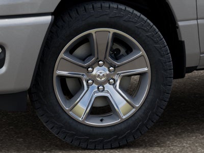 2026 RAM Ram 1500 RAM 1500 EXPRESS CREW CAB 4X4 5'7' BOX