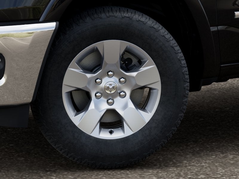 2027 RAM Ram 1500 RAM 1500 BIG HORN CREW CAB 4X4 5'7' BOX