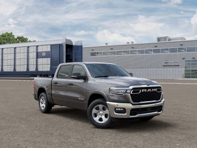 2027 RAM Ram 1500 RAM 1500 BIG HORN CREW CAB 4X4 5'7' BOX