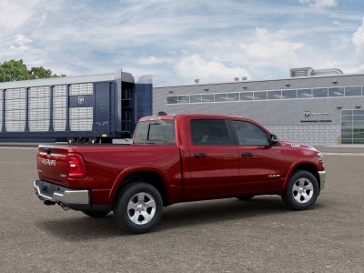 2027 RAM Ram 1500 RAM 1500 BIG HORN CREW CAB 4X4 5'7' BOX
