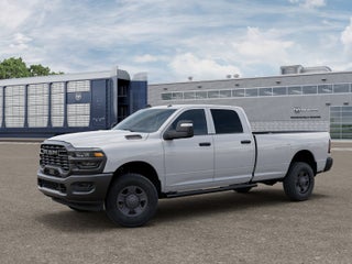 2026 RAM Ram 2500 RAM 2500 TRADESMAN CREW CAB 4X4 8' BOX