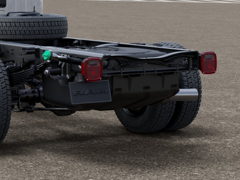 2026 RAM Ram 5500 Chassis Cab RAM 5500 TRADESMAN CHASSIS REGULAR CAB 4X2 84' CA
