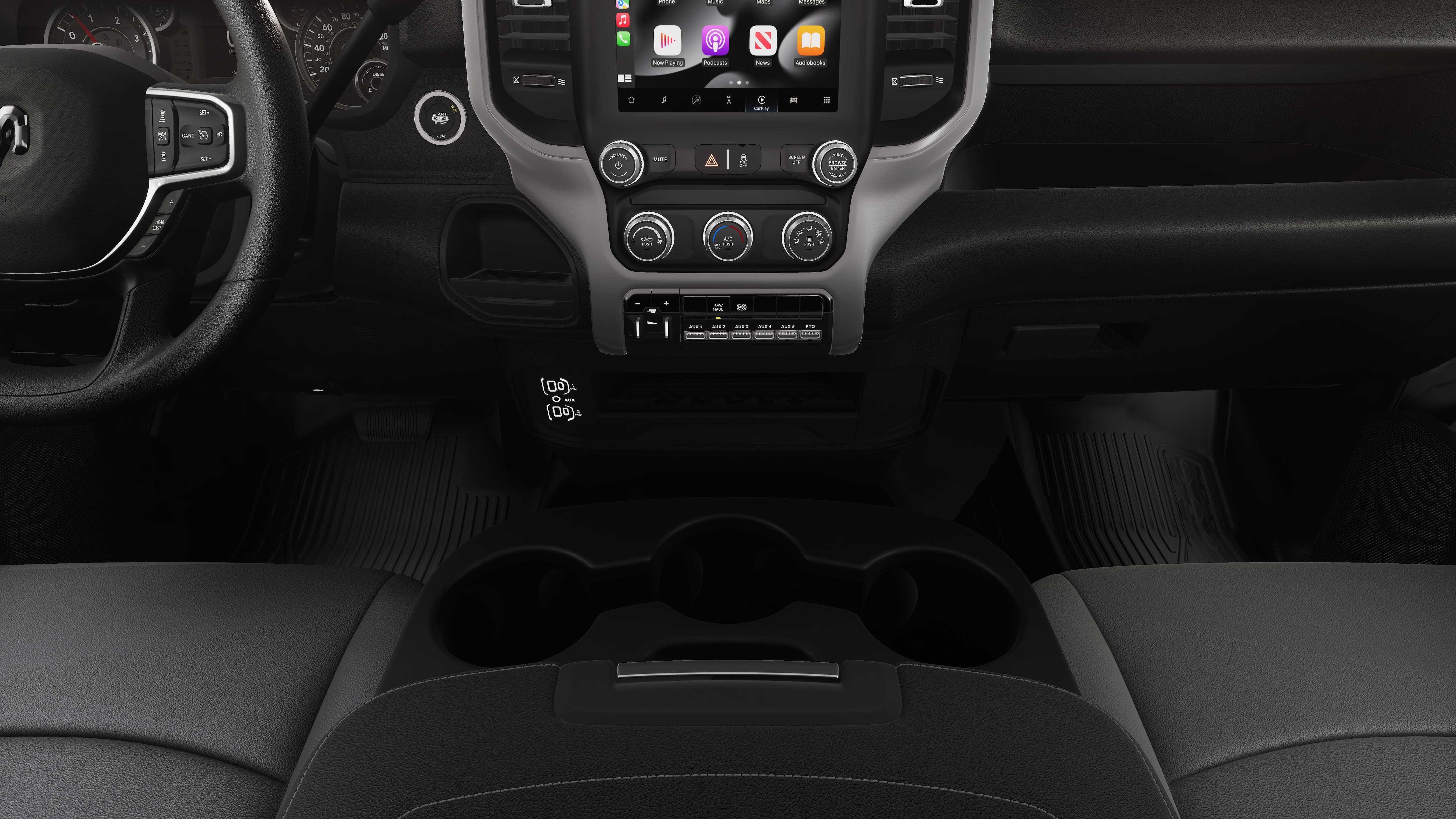 2026 RAM Ram 5500 Chassis Cab RAM 5500 TRADESMAN CHASSIS CREW CAB 4X2 60' CA