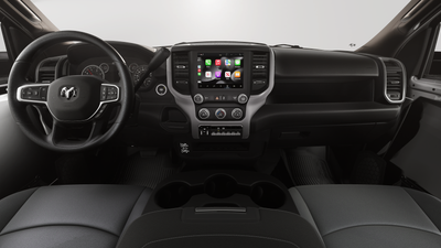 2026 RAM Ram 5500 Chassis Cab RAM 5500 TRADESMAN CHASSIS CREW CAB 4X2 60' CA