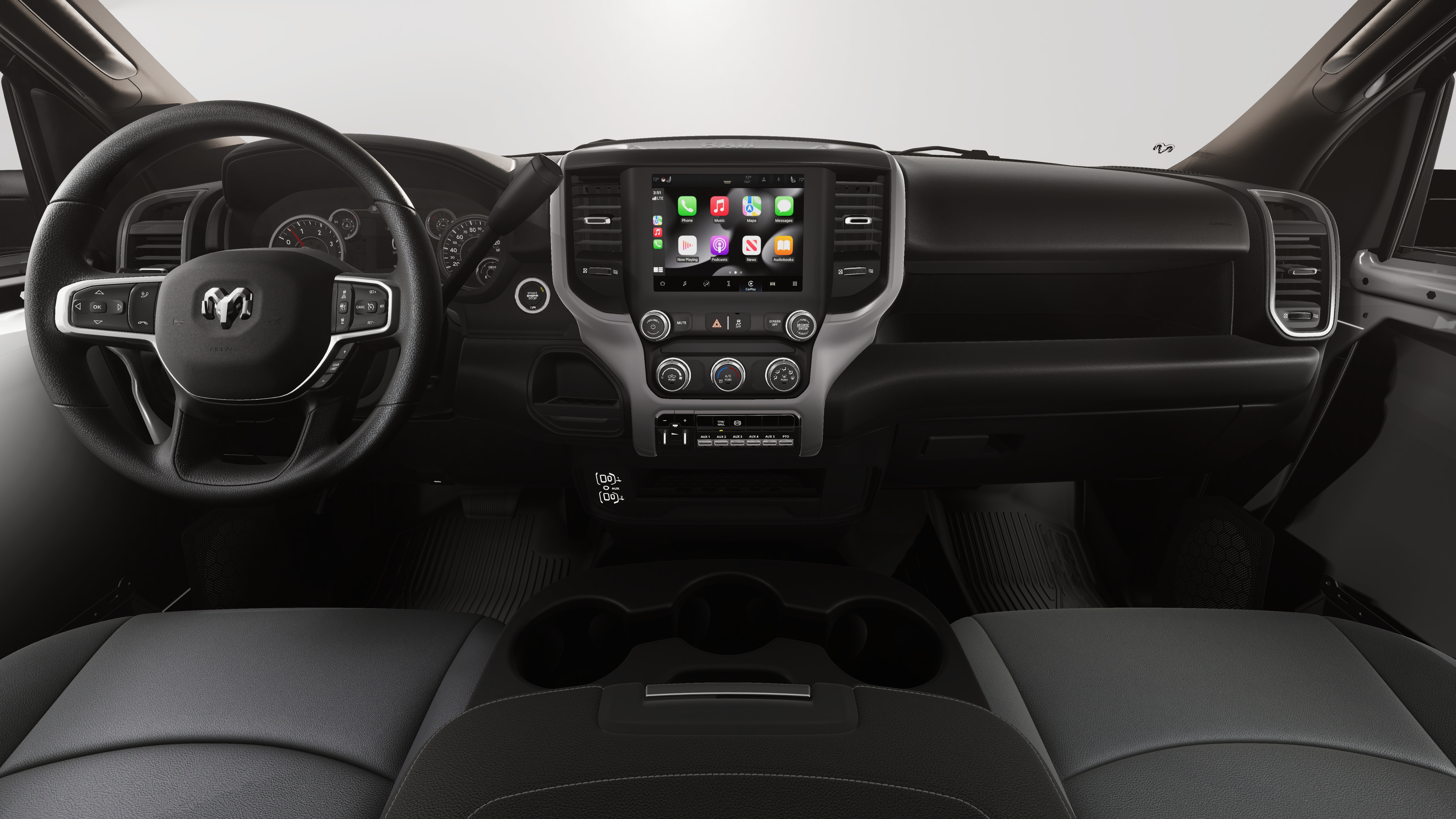 2026 RAM Ram 5500 Chassis Cab RAM 5500 TRADESMAN CHASSIS CREW CAB 4X2 60' CA