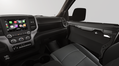 2026 RAM Ram 5500 Chassis Cab RAM 5500 TRADESMAN CHASSIS CREW CAB 4X2 60' CA