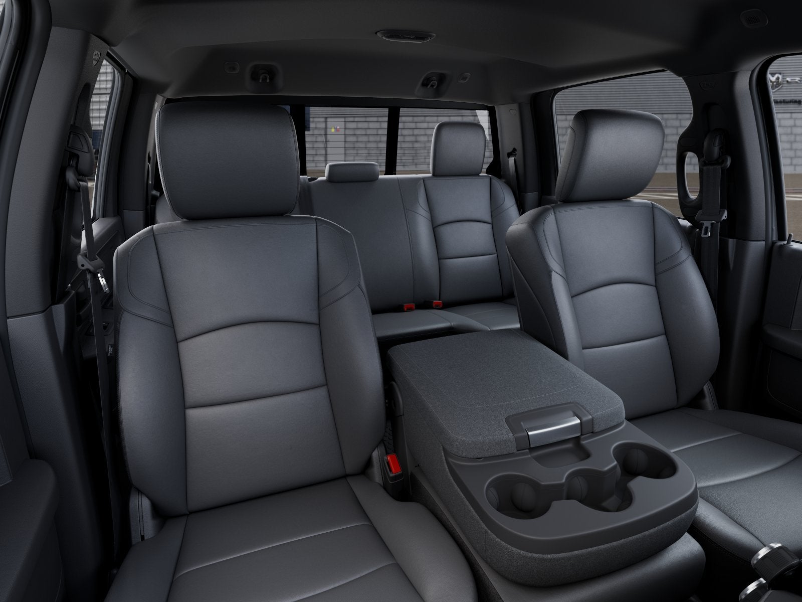 2026 RAM Ram 5500 Chassis Cab RAM 5500 TRADESMAN CHASSIS CREW CAB 4X2 60' CA