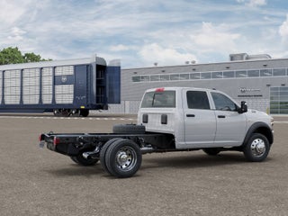 2026 RAM Ram 5500 Chassis Cab RAM 5500 TRADESMAN CHASSIS CREW CAB 4X2 60' CA