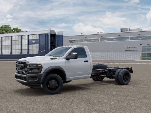 2026 RAM Ram 5500 Chassis Cab RAM 5500 TRADESMAN CHASSIS REGULAR CAB 4X4 84' CA