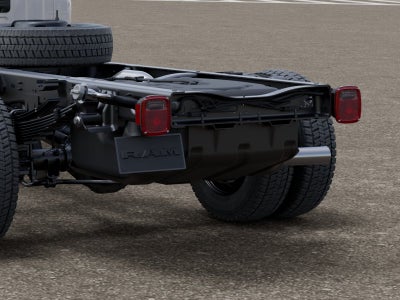 2026 RAM Ram 5500 Chassis Cab RAM 5500 TRADESMAN CHASSIS REGULAR CAB 4X4 84' CA