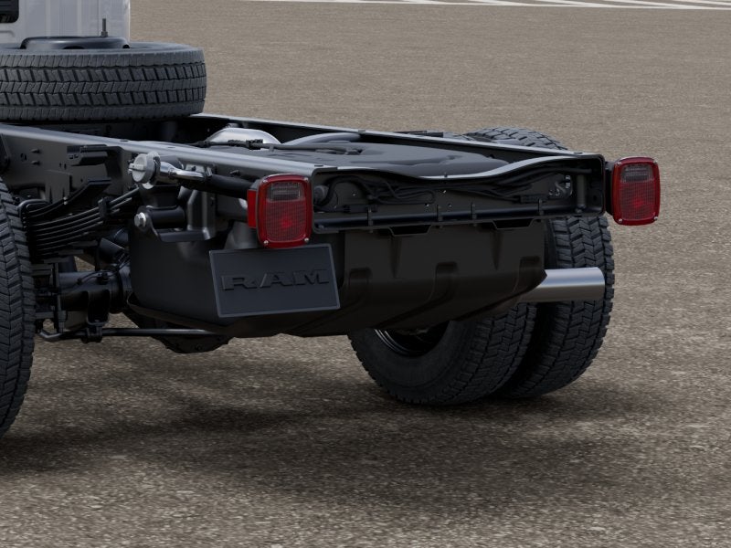 2026 RAM Ram 5500 Chassis Cab RAM 5500 TRADESMAN CHASSIS REGULAR CAB 4X4 84' CA