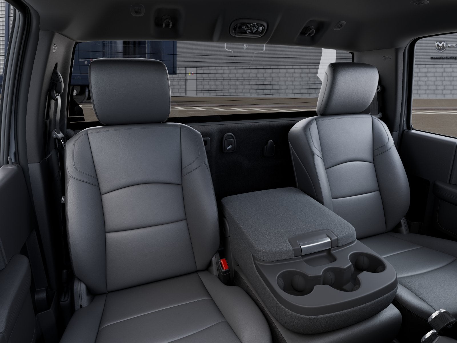 2026 RAM Ram 5500 Chassis Cab RAM 5500 TRADESMAN CHASSIS REGULAR CAB 4X4 84' CA