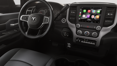 2026 RAM Ram 5500 Chassis Cab RAM 5500 TRADESMAN CHASSIS REGULAR CAB 4X4 84' CA