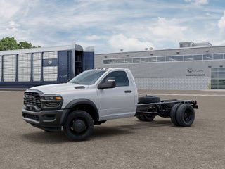 2026 RAM Ram 5500 Chassis Cab RAM 5500 TRADESMAN CHASSIS REGULAR CAB 4X4 84' CA