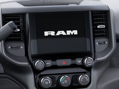 2026 RAM Ram 5500 Chassis Cab RAM 5500 TRADESMAN CHASSIS REGULAR CAB 4X4 84' CA
