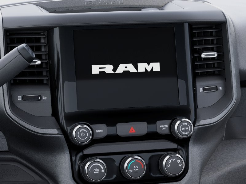 2026 RAM Ram 5500 Chassis Cab RAM 5500 TRADESMAN CHASSIS REGULAR CAB 4X4 84' CA