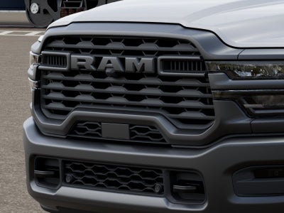 2026 RAM Ram 5500 Chassis Cab RAM 5500 TRADESMAN CHASSIS REGULAR CAB 4X4 84' CA