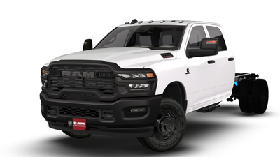 2027 RAM Ram 3500 Chassis Cab RAM 3500 TRADESMAN CREW CAB CHASSIS 4X4 60' CA
