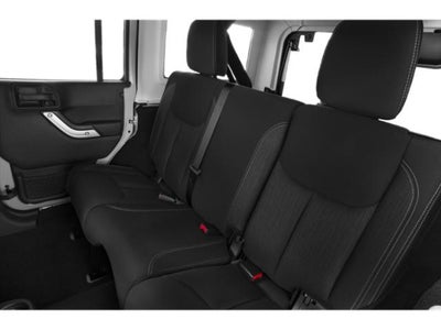 2015 Jeep Wrangler Unlimited Rubicon Hard Rock