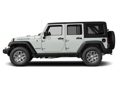 2015 Jeep Wrangler Unlimited Rubicon Hard Rock