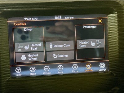 2020 Jeep Wrangler Unlimited Sahara 4X4