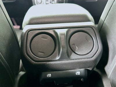 2020 Jeep Wrangler Unlimited Sahara 4X4