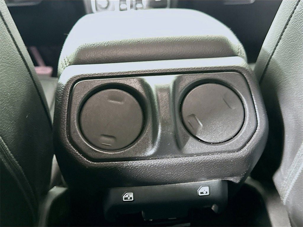 2020 Jeep Wrangler Unlimited Sahara 4X4