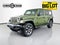 2020 Jeep Wrangler Unlimited Sahara 4X4