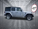 2018 Jeep Wrangler Unlimited Sahara 4x4