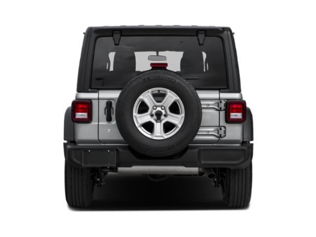 2020 Jeep Wrangler Unlimited Rubicon 4x4