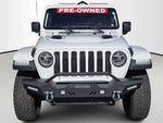 2020 Jeep Wrangler Unlimited Rubicon 4X4