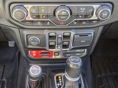 2020 Jeep Wrangler Unlimited Rubicon 4X4