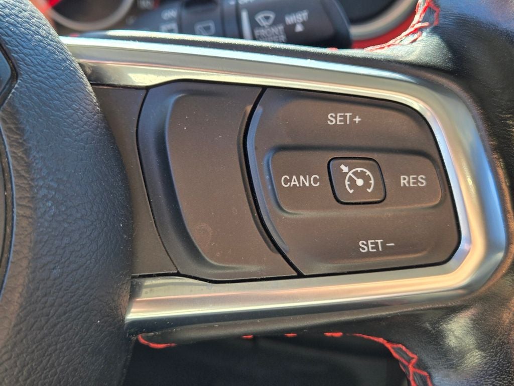 2020 Jeep Wrangler Unlimited Rubicon 4X4