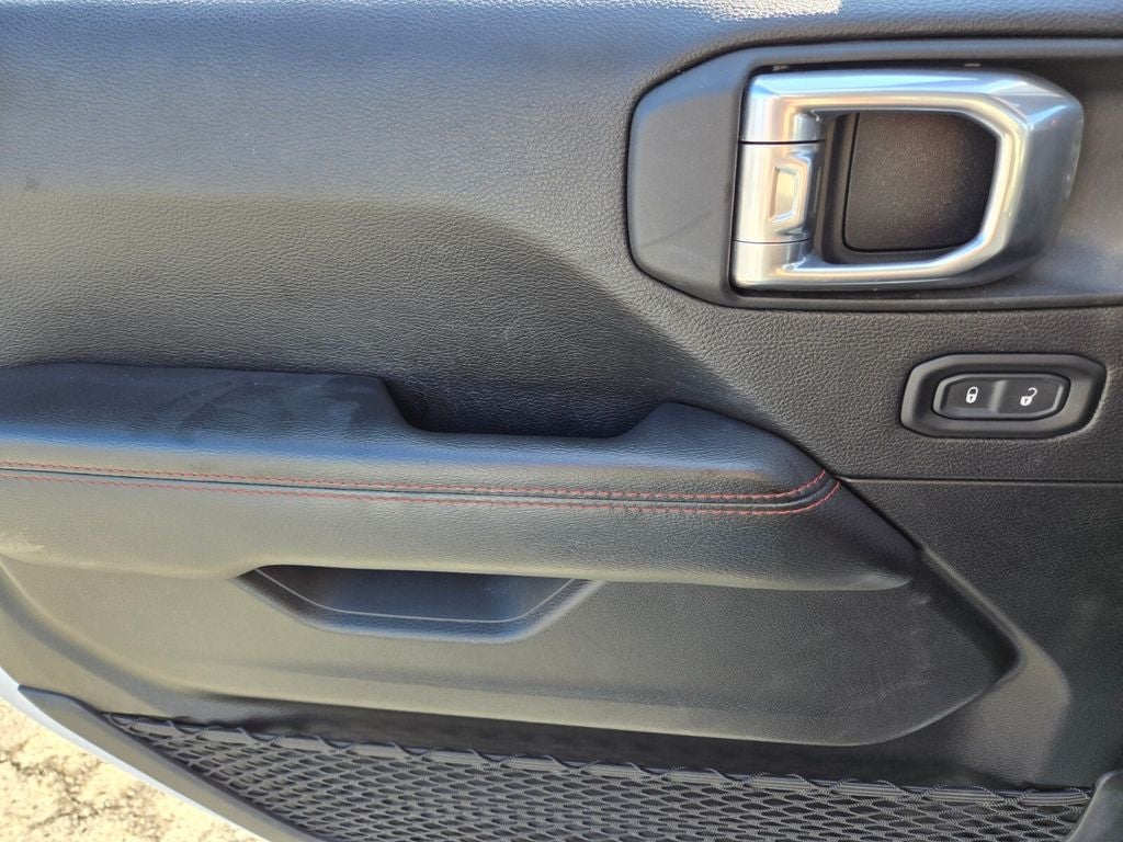 2020 Jeep Wrangler Unlimited Rubicon 4X4