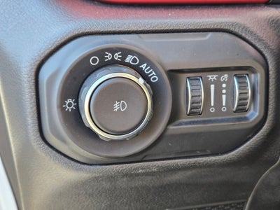 2020 Jeep Wrangler Unlimited Rubicon 4X4