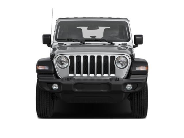 2020 Jeep Wrangler Unlimited Rubicon 4x4