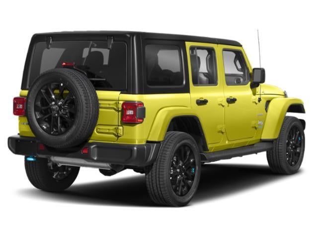 2023 Jeep Wrangler 4xe 4x4