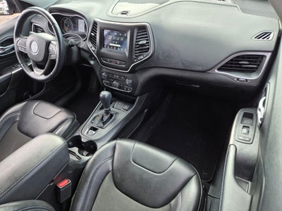 2021 Jeep Cherokee Latitude Plus FWD