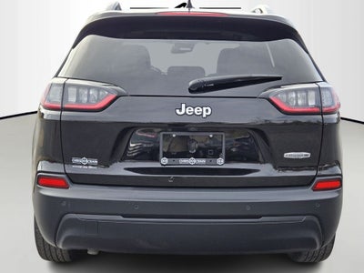 2021 Jeep Cherokee Latitude Plus FWD