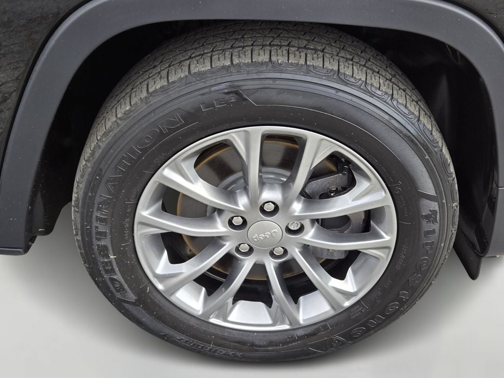 2021 Jeep Cherokee Latitude Plus FWD