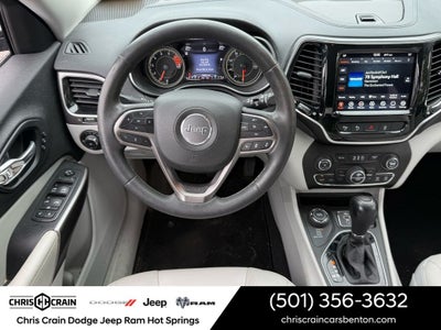 2022 Jeep Cherokee Limited 4x4