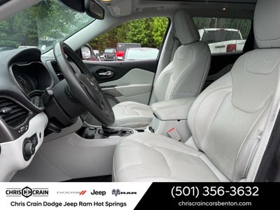 2022 Jeep Cherokee Limited 4x4