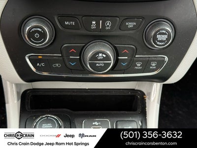 2022 Jeep Cherokee Limited 4x4