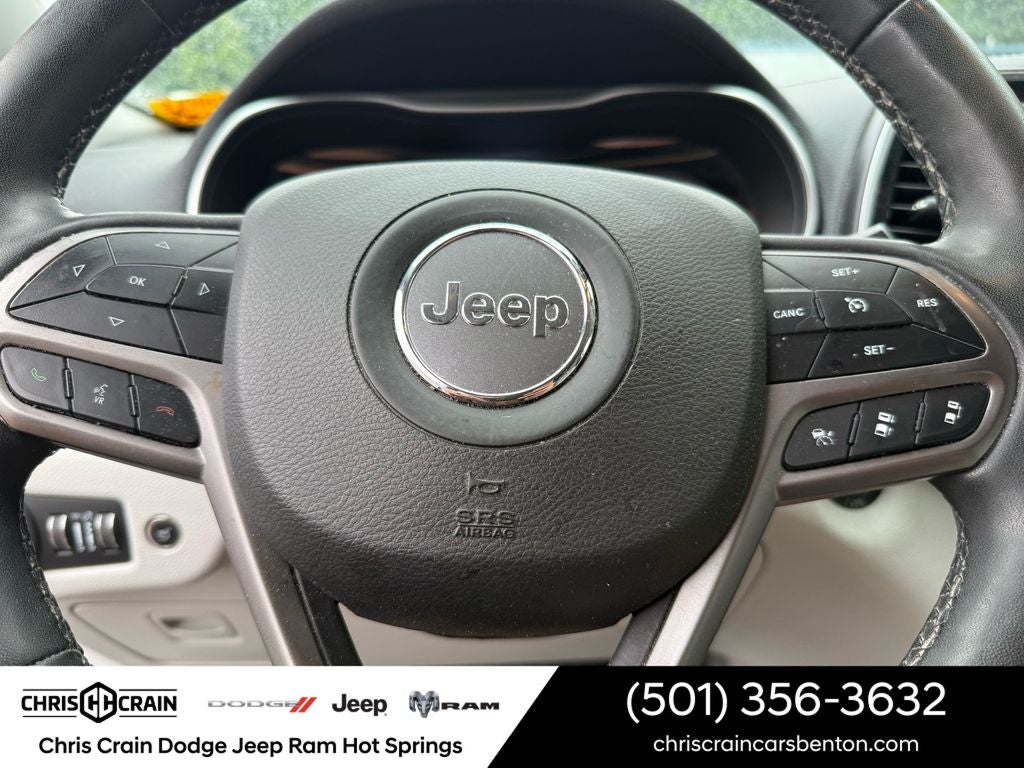 2022 Jeep Cherokee Limited 4x4