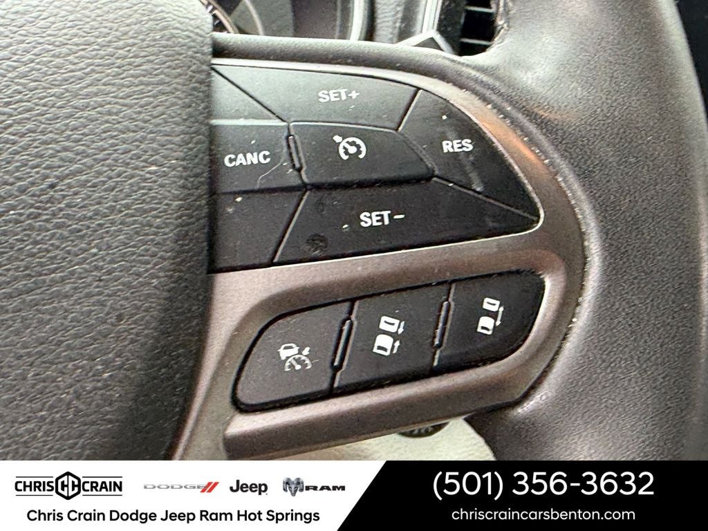 2022 Jeep Cherokee Limited 4x4