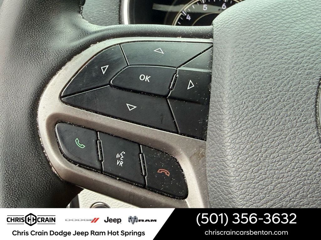 2022 Jeep Cherokee Limited 4x4