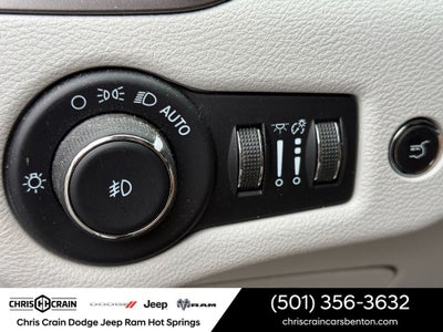2022 Jeep Cherokee Limited 4x4