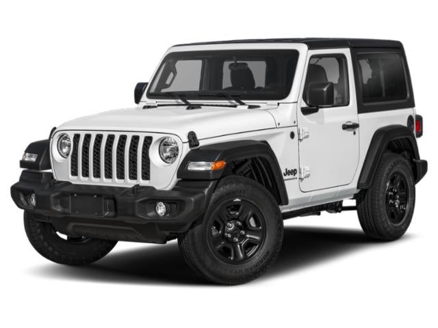 2025 Jeep Wrangler 2-Door Sport 4x4