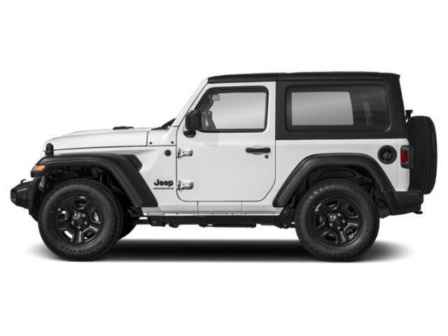 2025 Jeep Wrangler 2-Door Sport 4x4