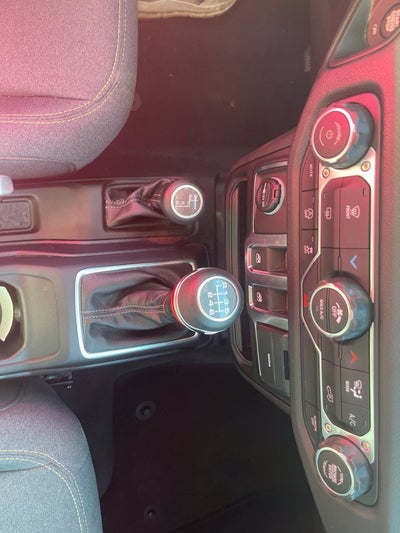 2025 Jeep Wrangler 2-Door Sport 4x4